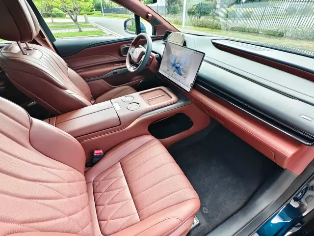 GAC Hyptec HL — Фото автомобиля 18