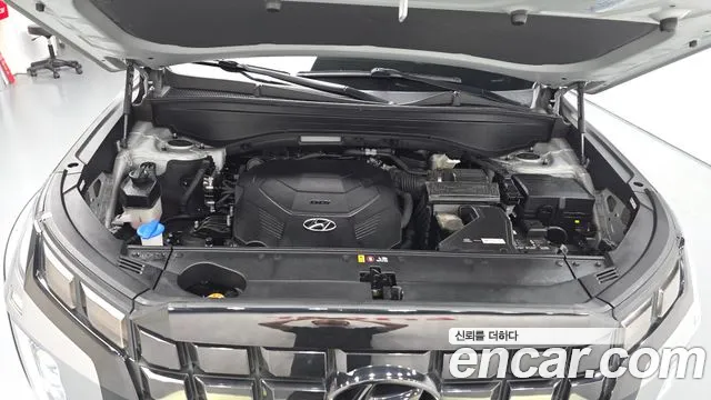 Hyundai Palisade The New Palisade Бензин 3.8 4WD — Фото автомобиля 3