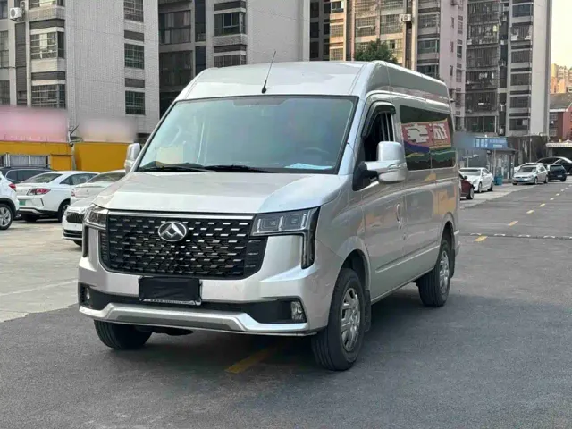 Фотография автомобиля — Maxus Xintu V80