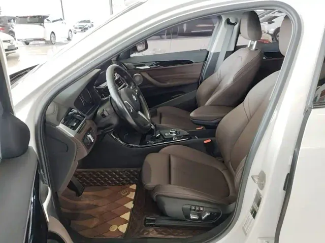 BMW X2 — Фото автомобиля 14