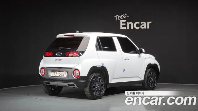 Hyundai Casper — Фото автомобиля 2