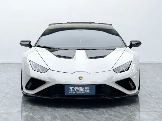 Lamborghini Huracan — Фото автомобиля 2