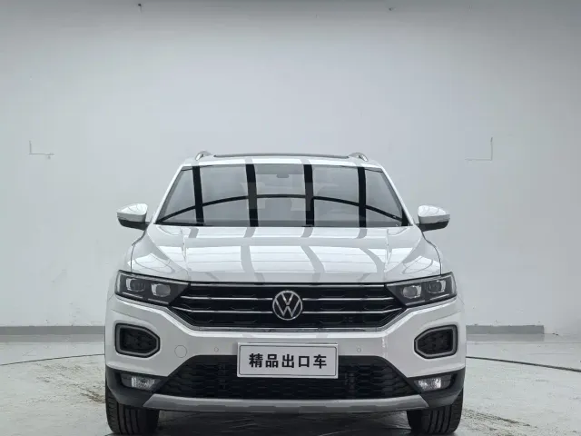 Volkswagen T-Roc — Фото автомобиля 2