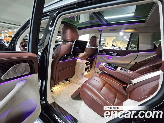 Mercedes-Benz GLS-Class X167 — Фото автомобиля 11