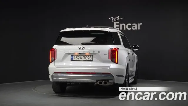 Hyundai Palisade The New Palisade — Фото автомобиля 4