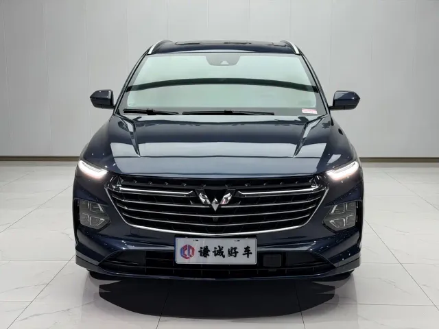 Wuling Motors Wuling Victory 2022 280T 1.5T CVT Flagship — Фото автомобиля 2