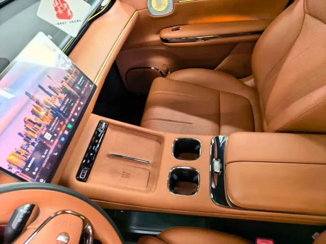 GAC Trumpchi Xiangwang S7 — Фото автомобиля 8