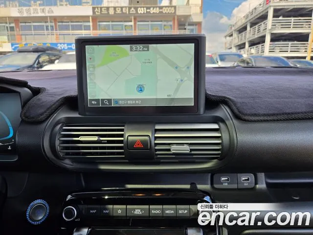 Hyundai Casper Casper Turbo Inspiration — Фото автомобиля 14