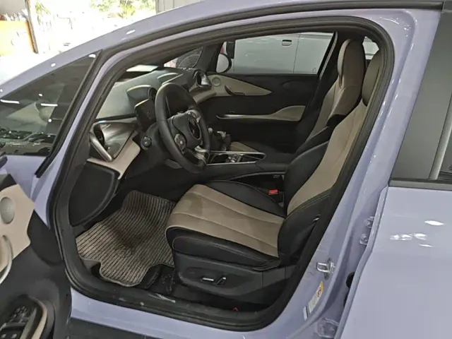 BYD Dolphin — Фото автомобиля 10
