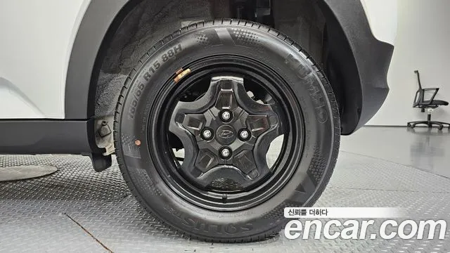 Hyundai Casper Casper Turbo Essential Light — Фото автомобиля 21