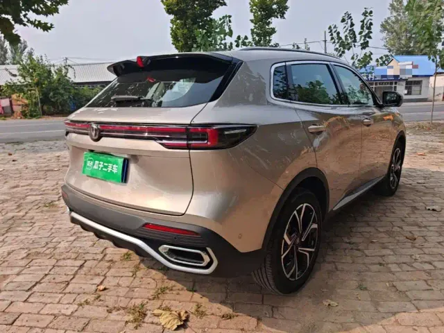 Changan CS55 Plus — Фото автомобиля 6