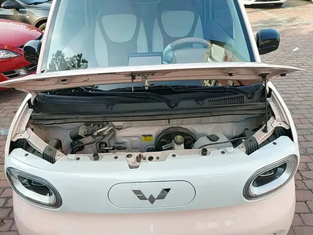Wuling Hongguang Mini EV — Фото автомобиля 19