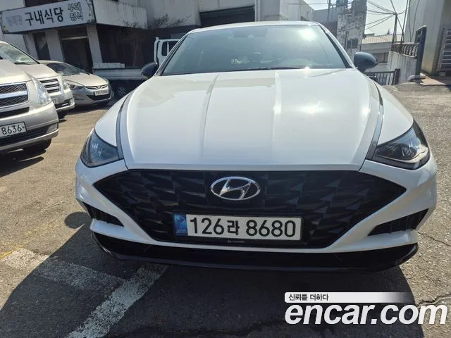 Фотография автомобиля — Hyundai Sonata