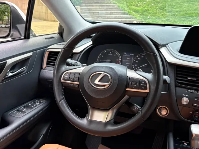 Lexus RX — Фото автомобиля 11