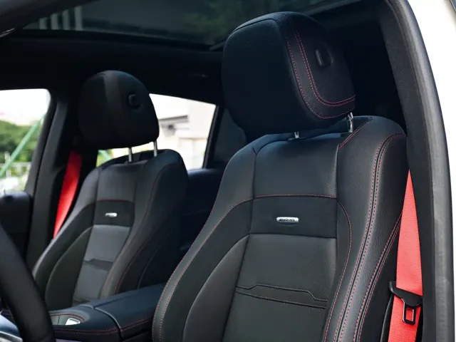 Mercedes-Benz GLE Coupe AMG — Фото автомобиля 15