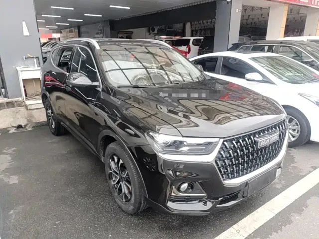 Haval H6 — Фото автомобиля 3