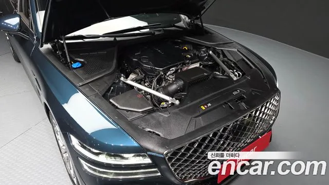 Genesis G80 RG3 — Фото автомобиля 6