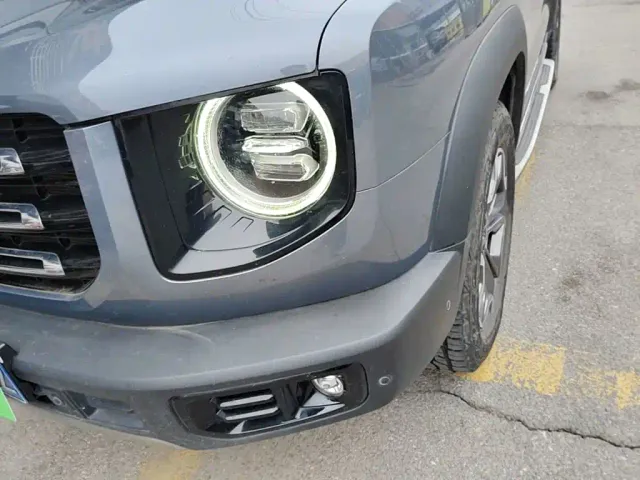 Haval Big Dog — Фото автомобиля 23
