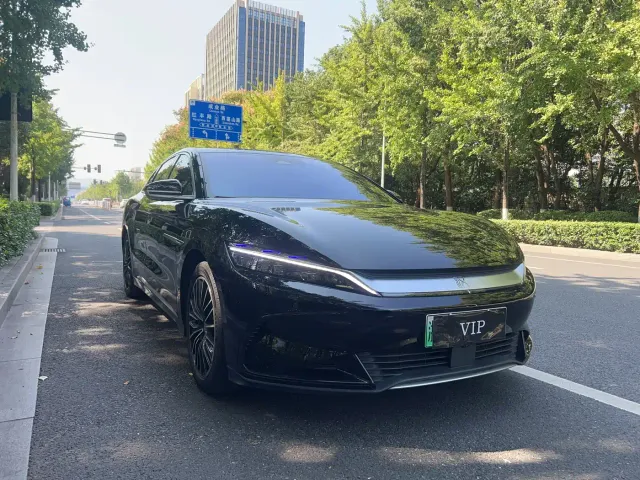 BYD Han — Фото автомобиля 2