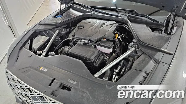 Genesis G80 RG3 — Фото автомобиля 6