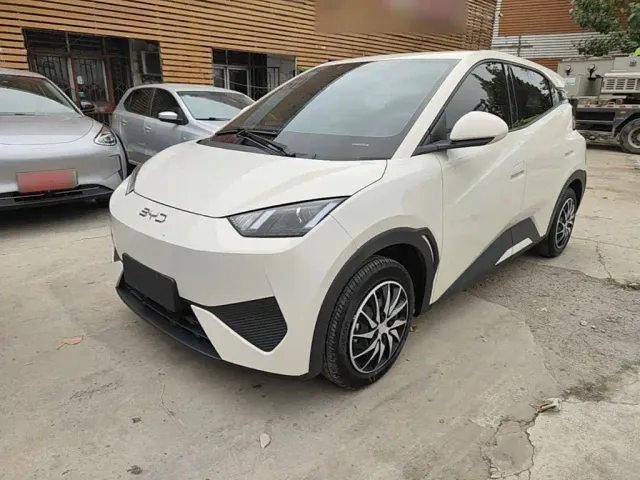 Фотография автомобиля — BYD Seagull