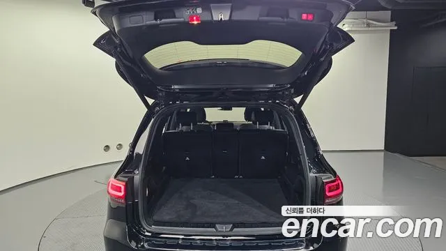 Mercedes-Benz EQB X243 — Фото автомобиля 17