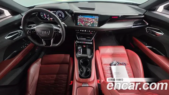 Audi e-tron GT — Фото автомобиля 7
