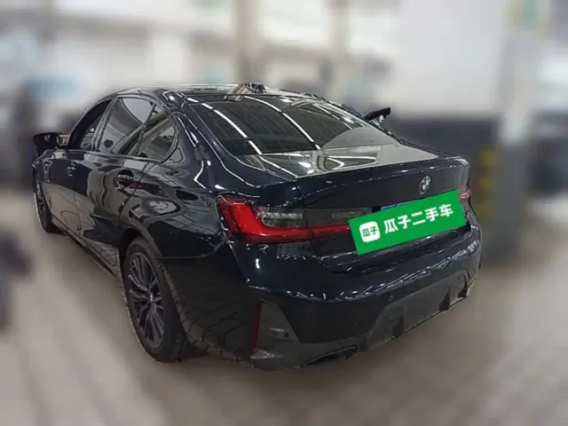BMW 3 Series — Фото автомобиля 6