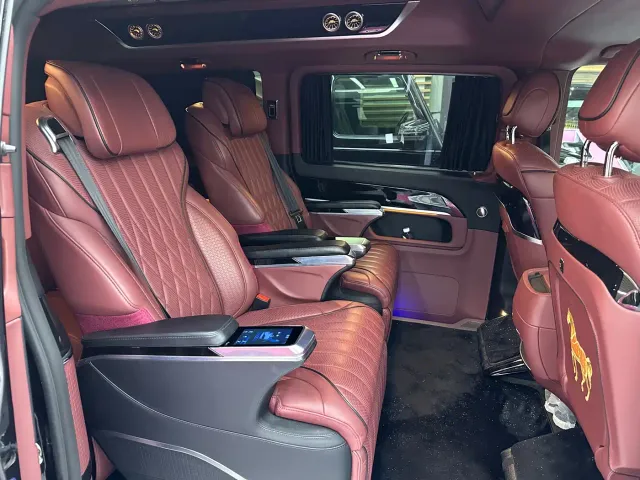 Kedi Auto Keddi Shengmufeng — Фото автомобиля 7