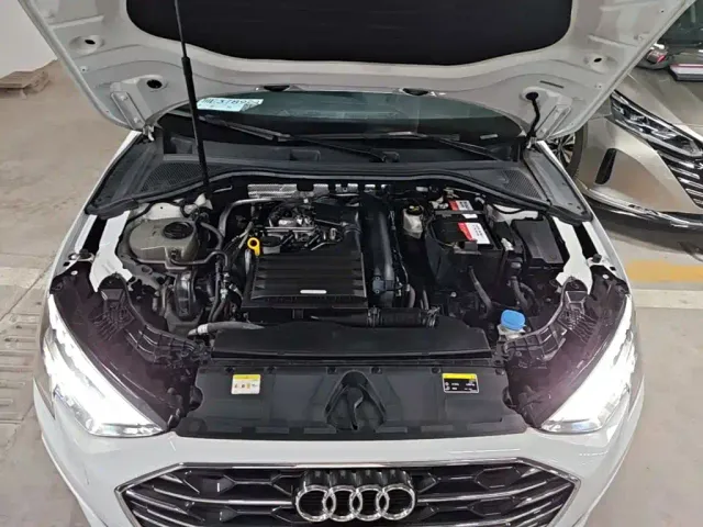 Audi Audi A3 2022 Sportback 35 TFSI Style Elegance — Фото автомобиля 19