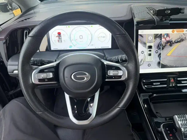 GAC Trumpchi M8 — Фото автомобиля 4