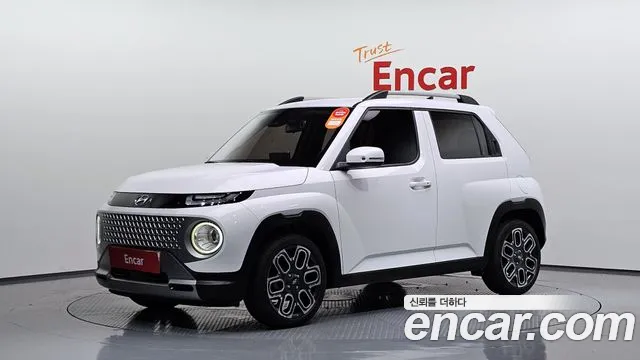 Фотография автомобиля — Hyundai Casper
