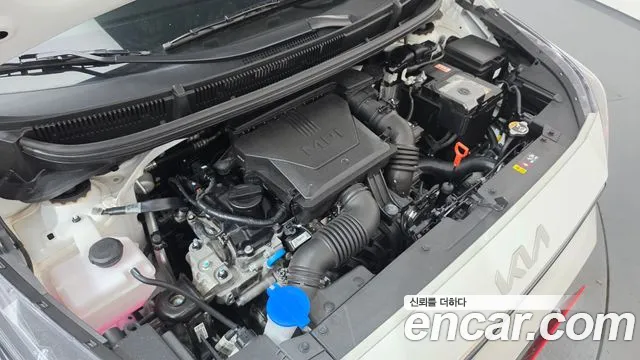 Kia morning Новый Morning (JA) Signature — Фото автомобиля 6