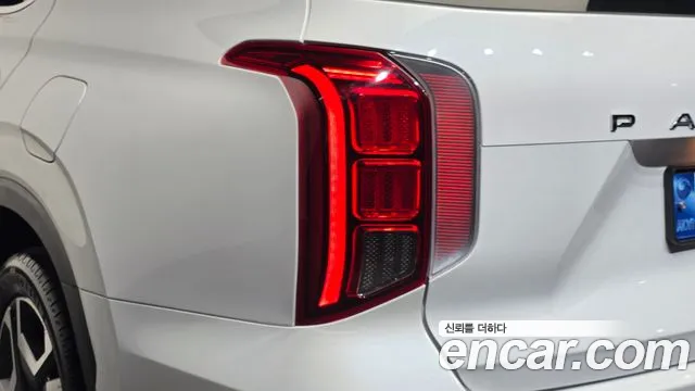 Hyundai Palisade The New Palisade — Фото автомобиля 8