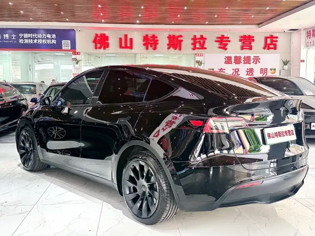 Tesla Model Y — Фото автомобиля 3
