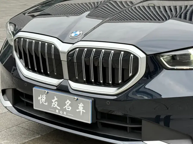 BMW 5 Series — Фото автомобиля 9