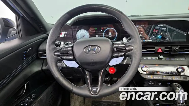 Hyundai AVANTE — Фото автомобиля 13