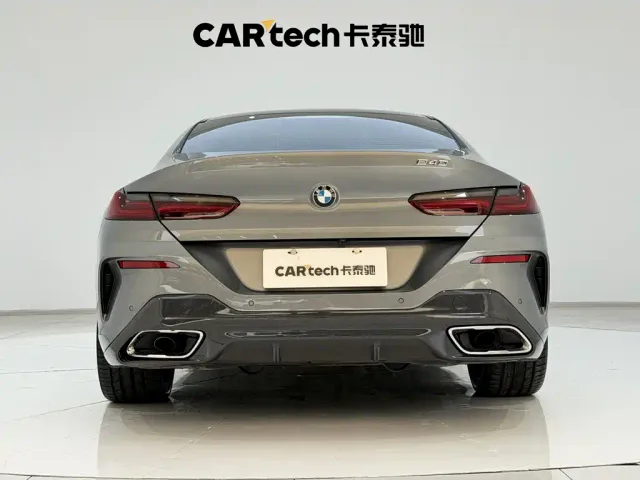 BMW 8 Series — Фото автомобиля 6
