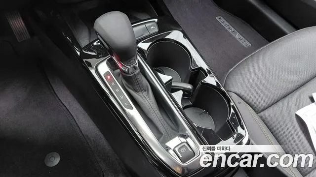 ChevroletGMDaewoo Trax Trax Кроссовер — Фото автомобиля 9