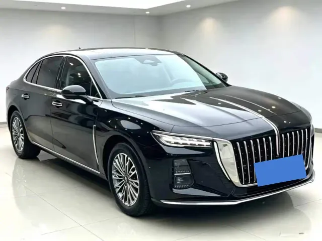 Hongqi H5 — Фото автомобиля 3