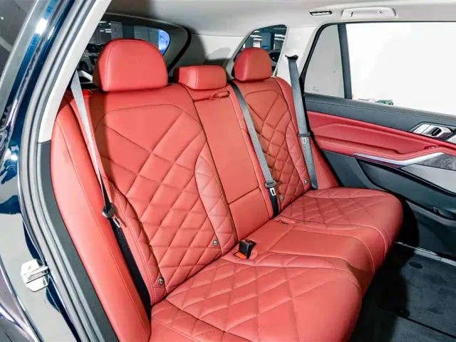 BMW X5 — Фото автомобиля 24