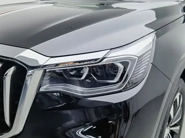 Hongqi Hongqi HS7 2022 2.0T DCT 2WD ZhiLian QiXiang Edition 5-seater — Фото автомобиля 7