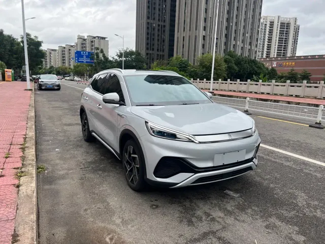 BYD Yuan PLUS — Фото автомобиля 3