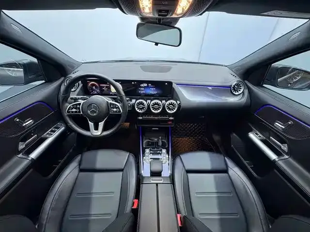 Mercedes-Benz EQA — Фото автомобиля 12