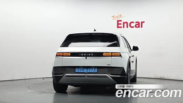 Hyundai Ioniq5 Ioniq5 Long Range AWD — Фото автомобиля 4
