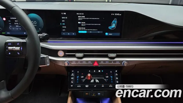 Hyundai Grandeur GN7 — Фото автомобиля 20