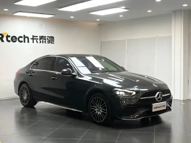Mercedes-Benz C-Class — Фото автомобиля 4
