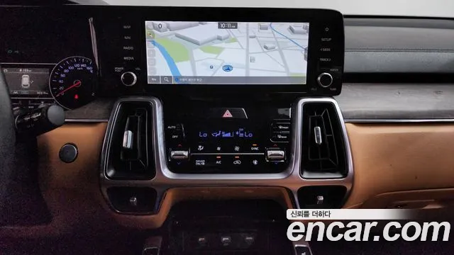 Kia Sorento Sorento 4-е поколение — Фото автомобиля 13