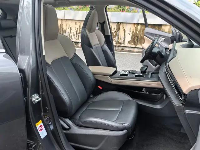 Changan CS55 Plus — Фото автомобиля 25