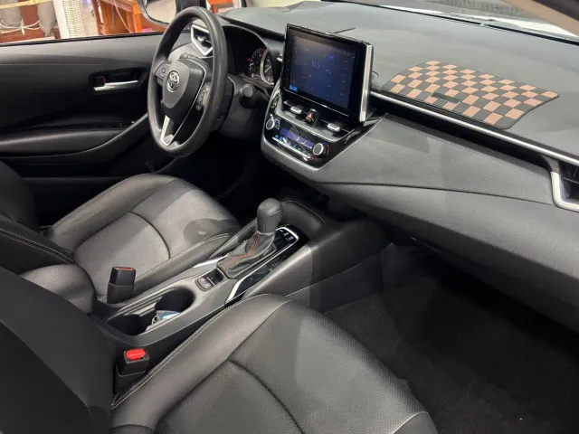 Toyota Corolla — Фото автомобиля 13